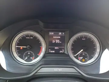 Skoda Octavia 4x4 Style
