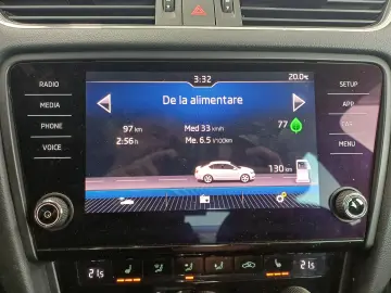 Skoda Octavia 4x4 Style