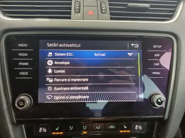 Skoda Octavia 4x4 Style