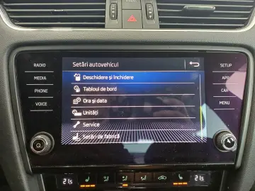 Skoda Octavia 4x4 Style