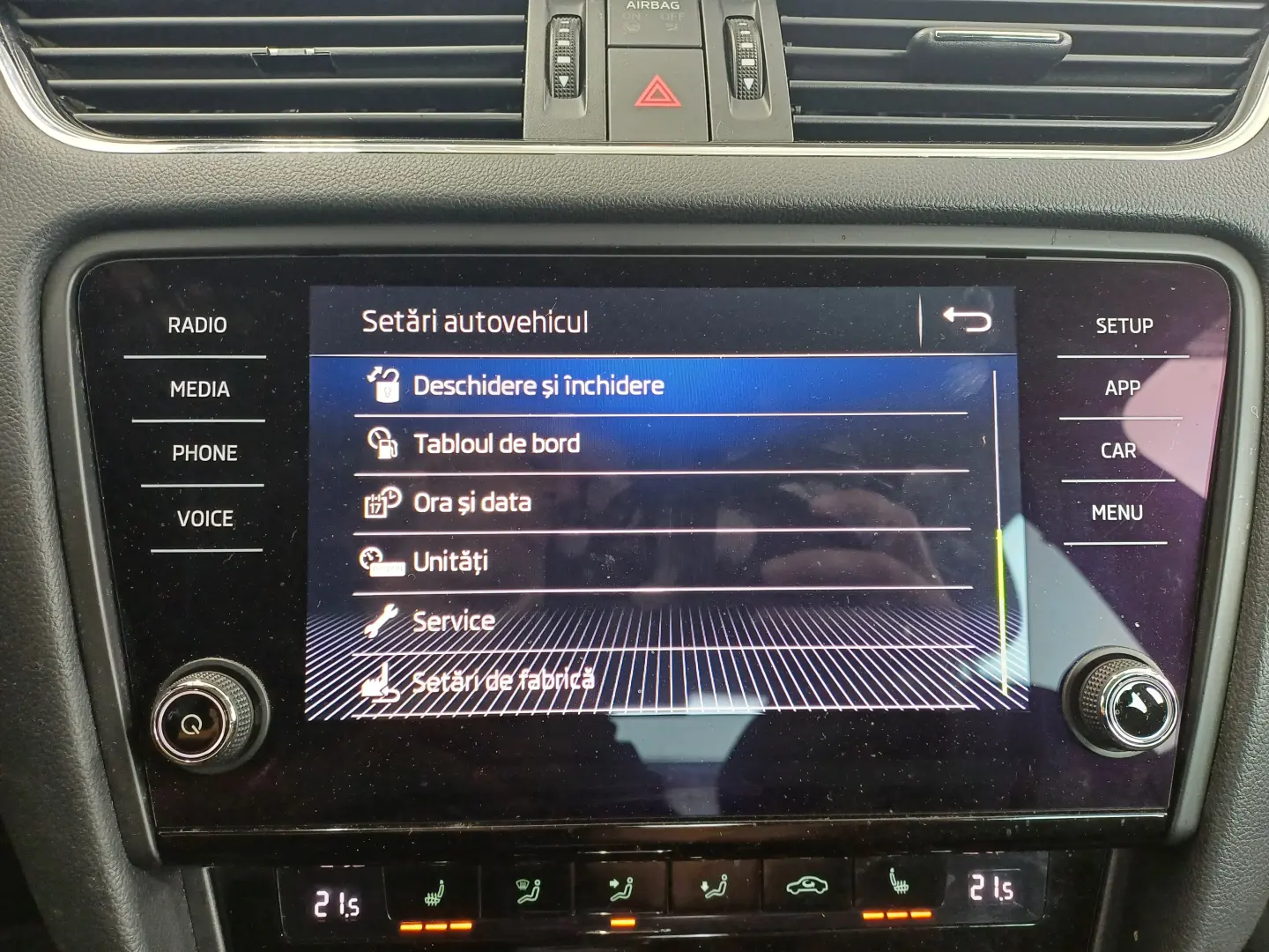 Skoda Octavia 4x4 Style