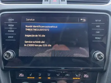 Skoda Octavia 4x4 Style