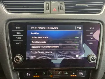 Skoda Octavia 4x4 Style