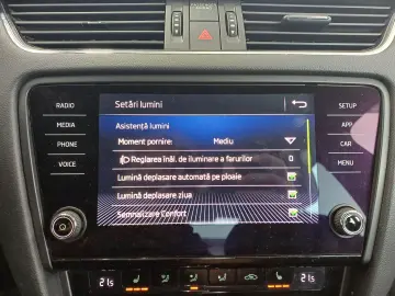 Skoda Octavia 4x4 Style