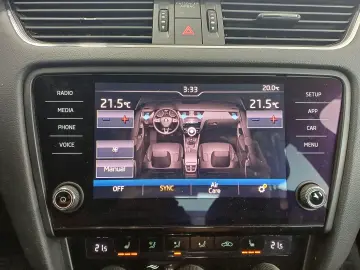 Skoda Octavia 4x4 Style