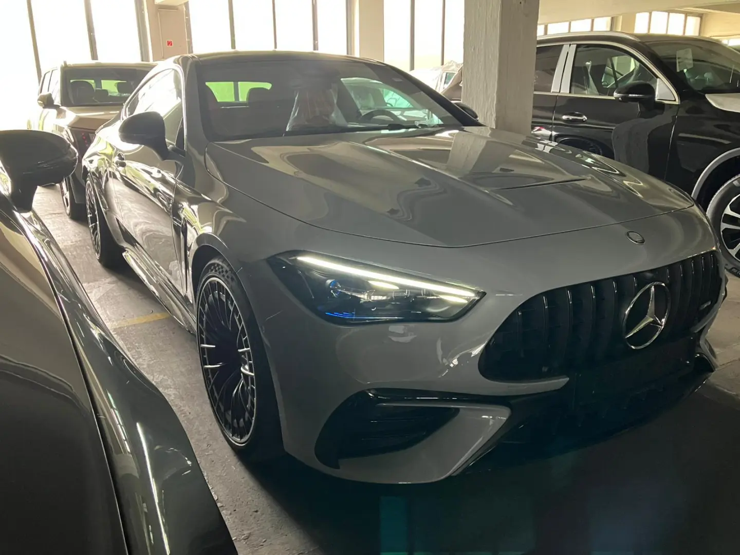 Mercedes-Benz CLE 53 AMG 4Matic+