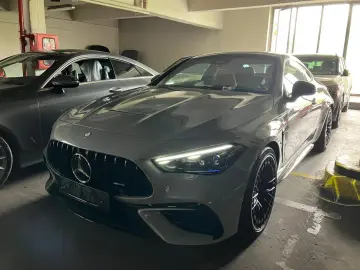 Mercedes-Benz CLE 53 AMG 4Matic+