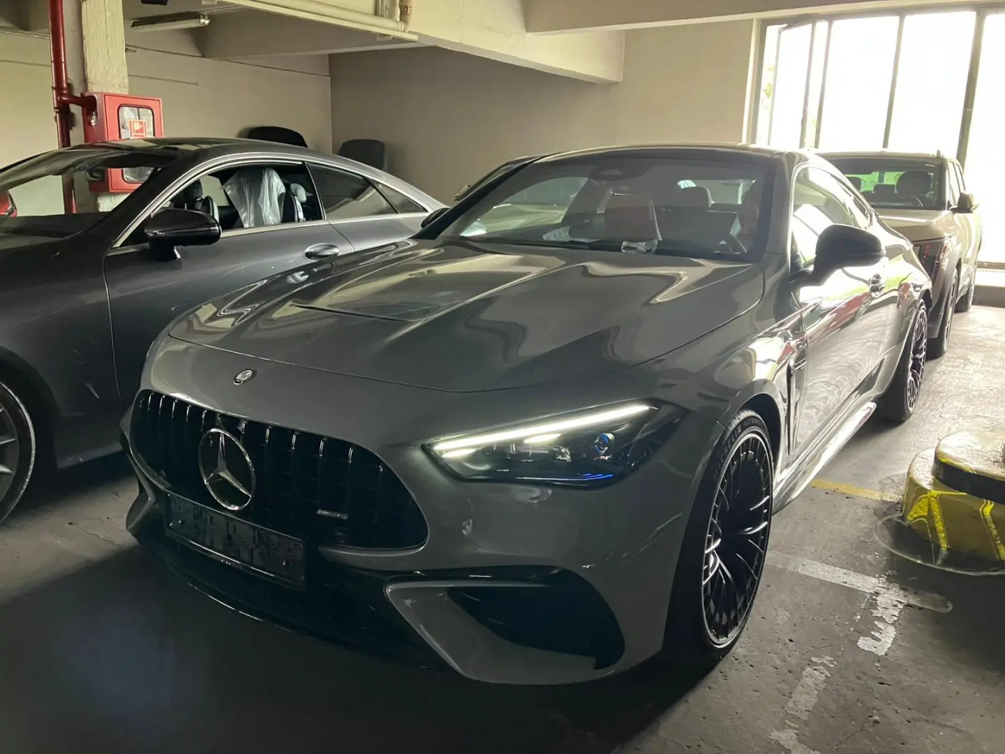 Mercedes-Benz CLE 53 AMG 4Matic+