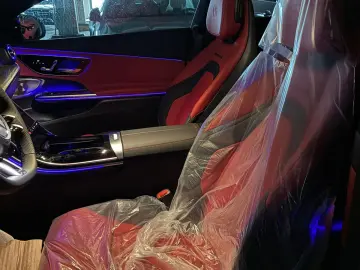 Mercedes-Benz CLE 53 AMG 4Matic+