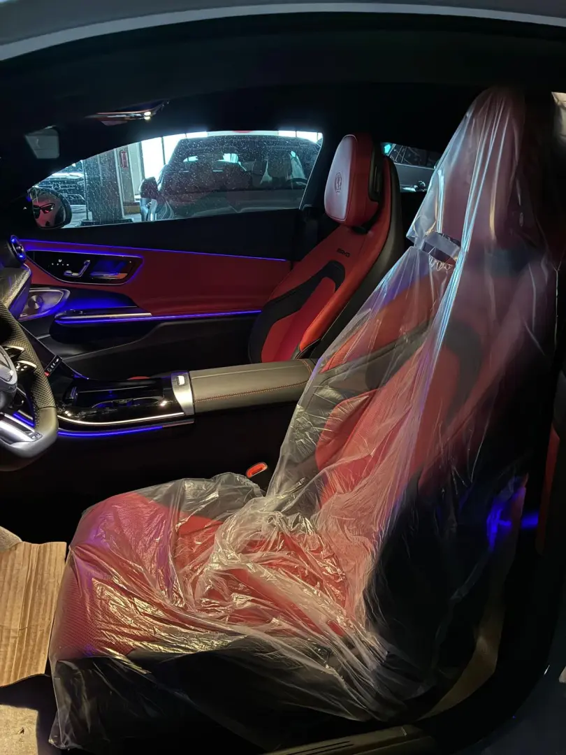 Mercedes-Benz CLE 53 AMG 4Matic+