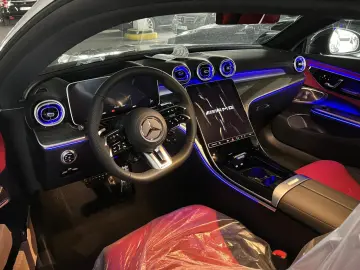 Mercedes-Benz CLE 53 AMG 4Matic+
