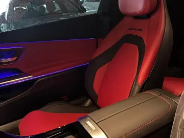 Mercedes-Benz CLE 53 AMG 4Matic+