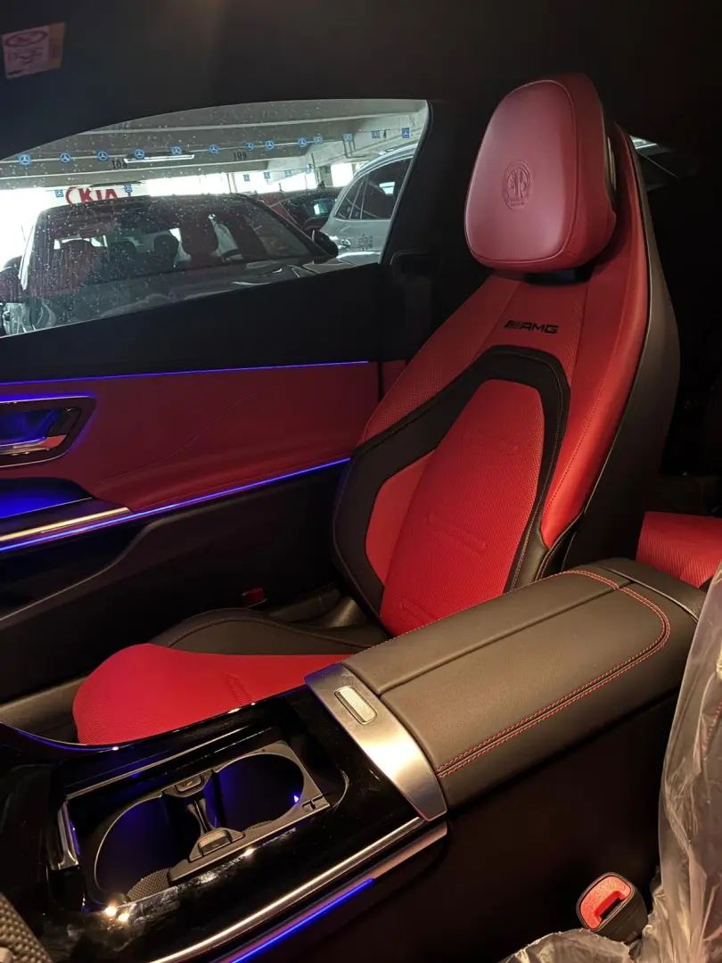 Mercedes-Benz CLE 53 AMG 4Matic+