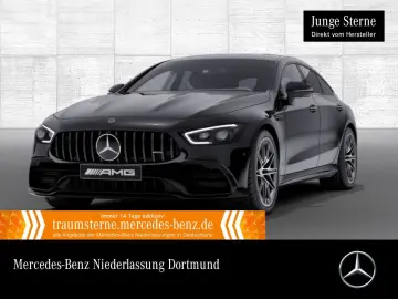 GT 53 AMG 4M  Fahrass SD AHK Night DYNAMIC Burm