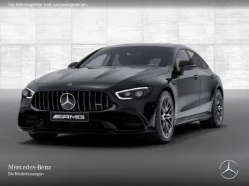 GT 53 AMG 4M  Fahrass SD AHK Night DYNAMIC Burm