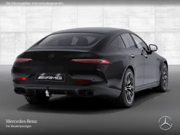 GT 53 AMG 4M+ Fahrass/SD/AHK/Night/DYNAMIC/Burm