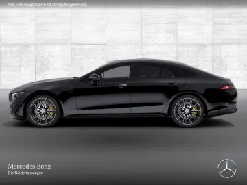 GT 53 AMG 4M+ Fahrass/SD/AHK/Night/DYNAMIC/Burm