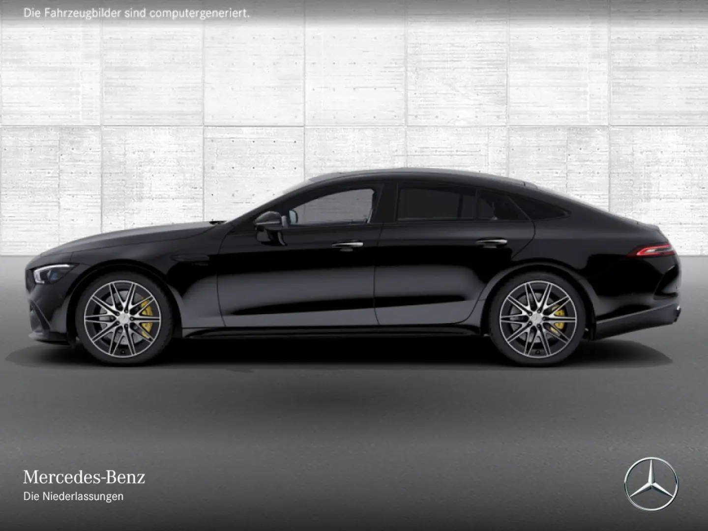 GT 53 AMG 4M+ Fahrass/SD/AHK/Night/DYNAMIC/Burm