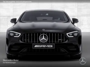 GT 53 AMG 4M+ Fahrass/SD/AHK/Night/DYNAMIC/Burm