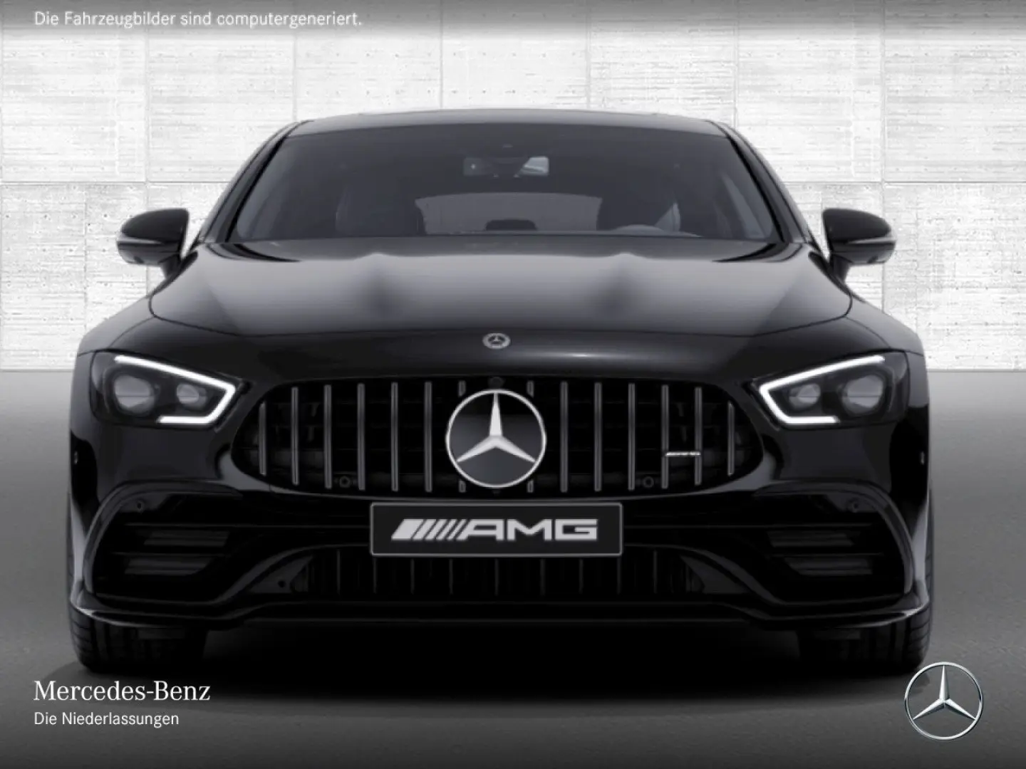 GT 53 AMG 4M+ Fahrass/SD/AHK/Night/DYNAMIC/Burm