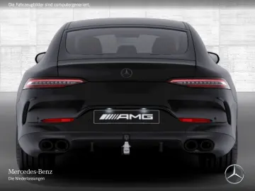 GT 53 AMG 4M+ Fahrass/SD/AHK/Night/DYNAMIC/Burm