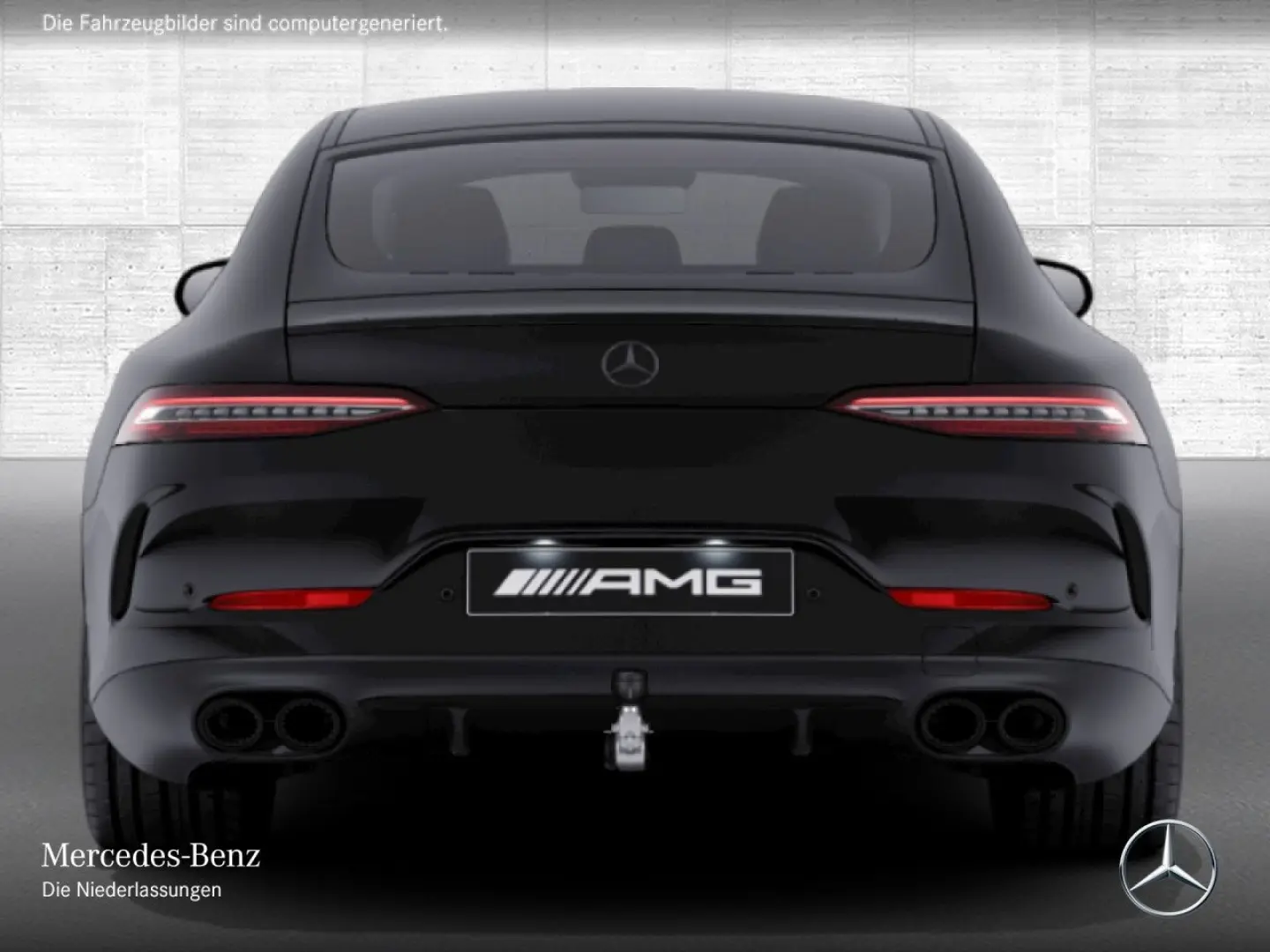 GT 53 AMG 4M+ Fahrass/SD/AHK/Night/DYNAMIC/Burm