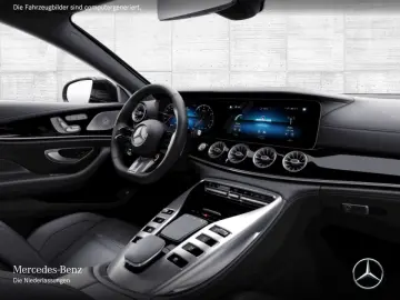 GT 53 AMG 4M+ Fahrass/SD/AHK/Night/DYNAMIC/Burm