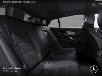 GT 53 AMG 4M+ Fahrass/SD/AHK/Night/DYNAMIC/Burm
