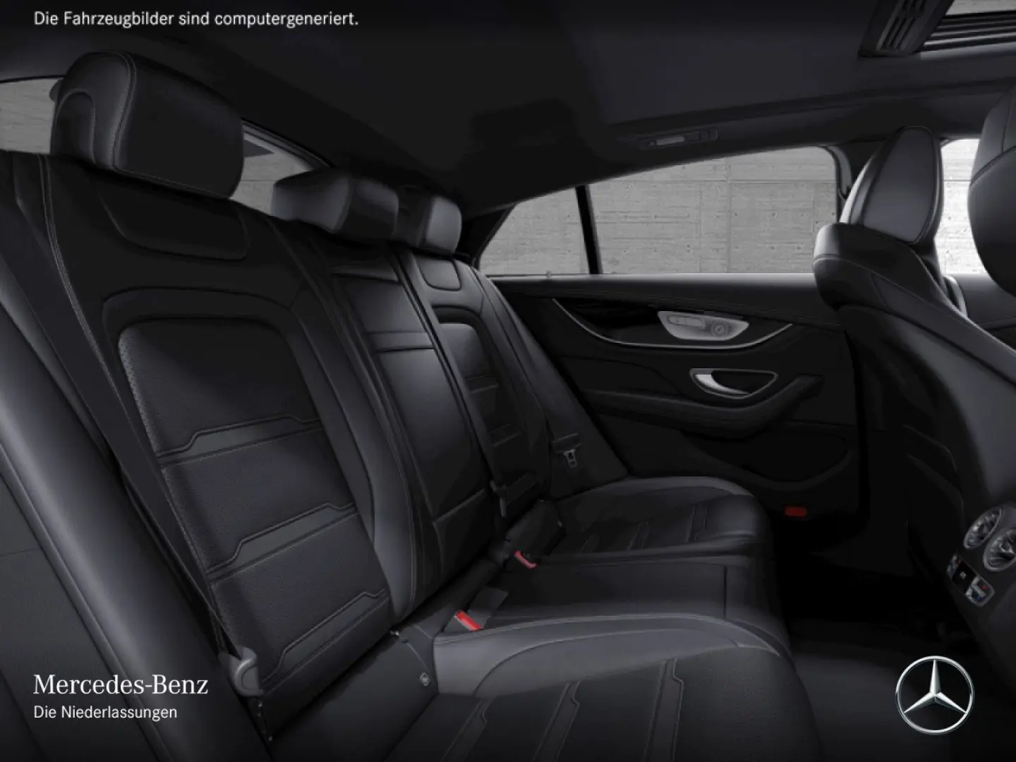 GT 53 AMG 4M+ Fahrass/SD/AHK/Night/DYNAMIC/Burm