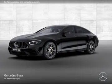 GT 53 AMG 4M+ Fahrass/SD/AHK/Night/DYNAMIC/Burm