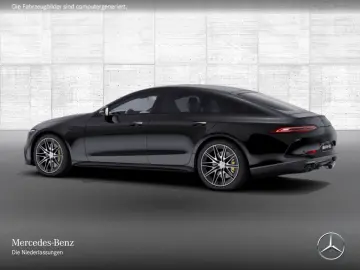 GT 53 AMG 4M+ Fahrass/SD/AHK/Night/DYNAMIC/Burm