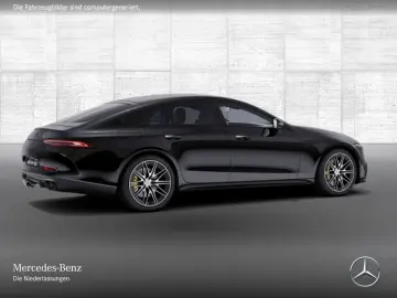 GT 53 AMG 4M+ Fahrass/SD/AHK/Night/DYNAMIC/Burm