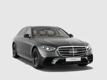 S 350 d 4M L AMG BURM-4D® EXCL 360  HAL NIGHT PA