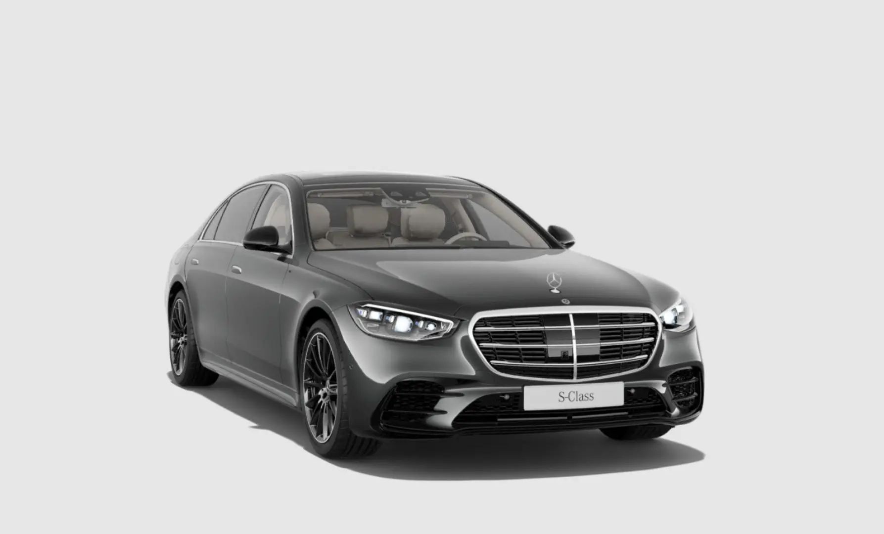 S 350 d 4M L AMG/BURM-4D®/EXCL/360°/HAL/NIGHT/PA