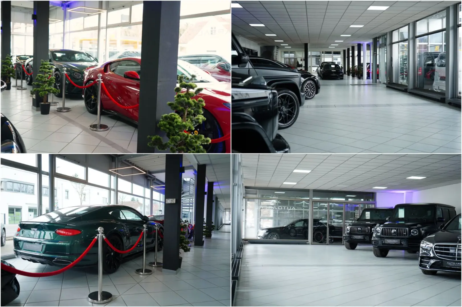 S 350 d 4M L AMG/BURM-4D®/EXCL/360°/HAL/NIGHT/PA