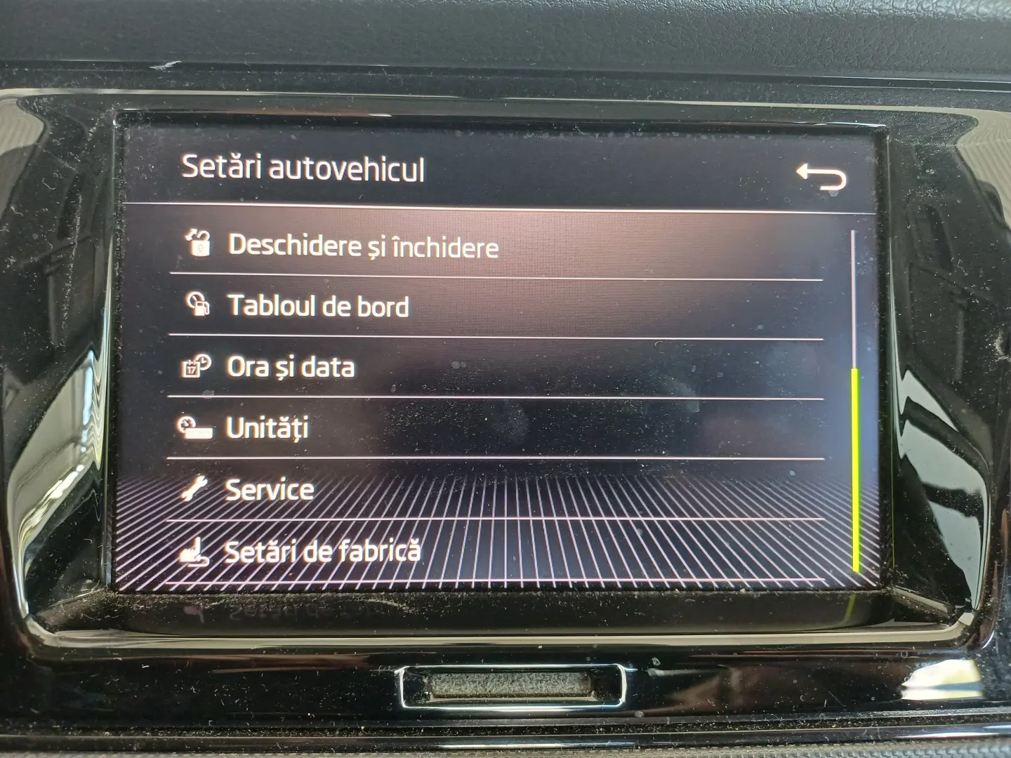 Skoda Fabia Ambition Small