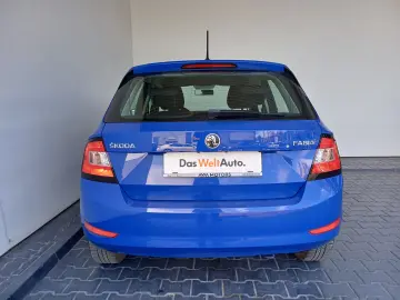 Skoda Fabia Ambition Small