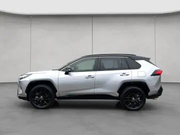 RAV 4 2.5 4x4 Hybrid Style Selection