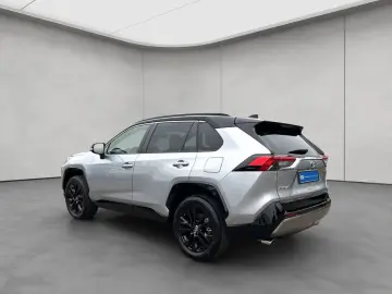 RAV 4 2.5 4x4 Hybrid Style Selection