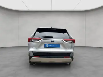 RAV 4 2.5 4x4 Hybrid Style Selection