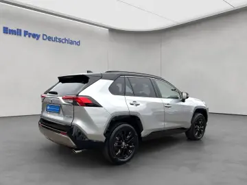 RAV 4 2.5 4x4 Hybrid Style Selection