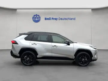 RAV 4 2.5 4x4 Hybrid Style Selection