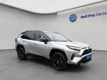 RAV 4 2.5 4x4 Hybrid Style Selection