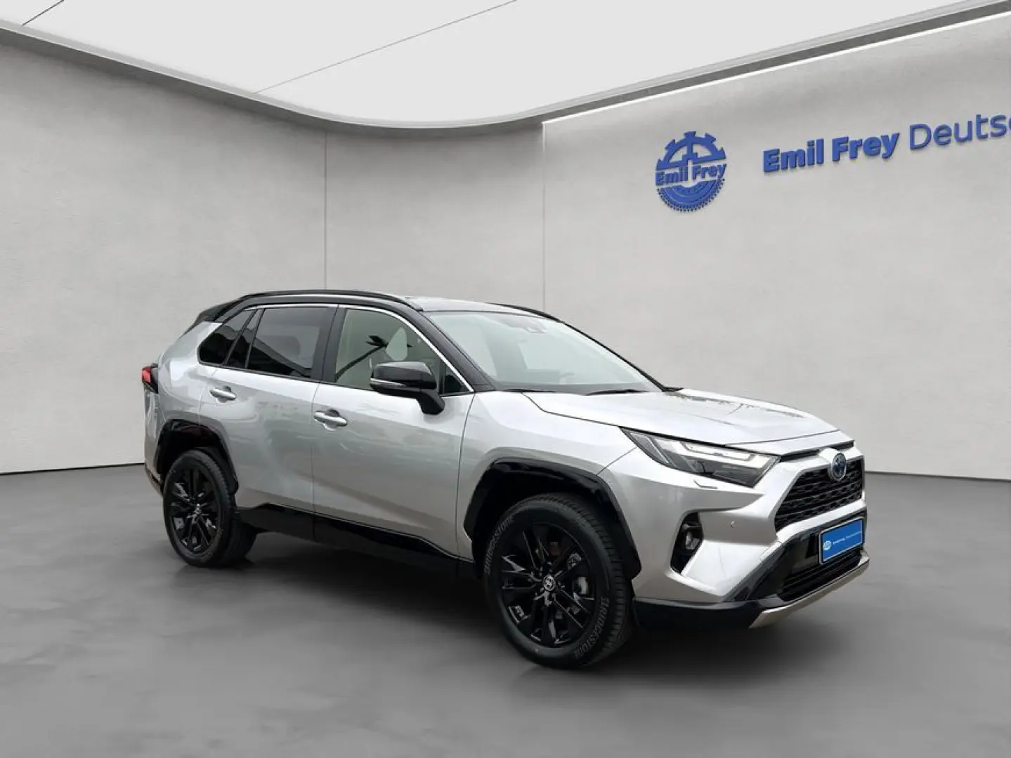 RAV 4 2.5 4x4 Hybrid Style Selection