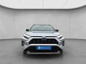 RAV 4 2.5 4x4 Hybrid Style Selection