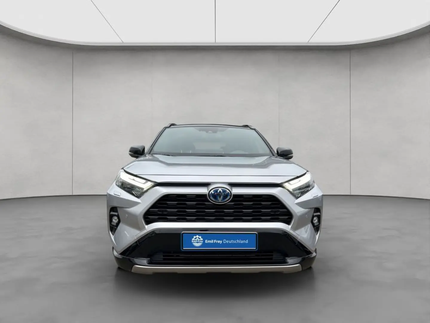 RAV 4 2.5 4x4 Hybrid Style Selection