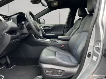 RAV 4 2.5 4x4 Hybrid Style Selection