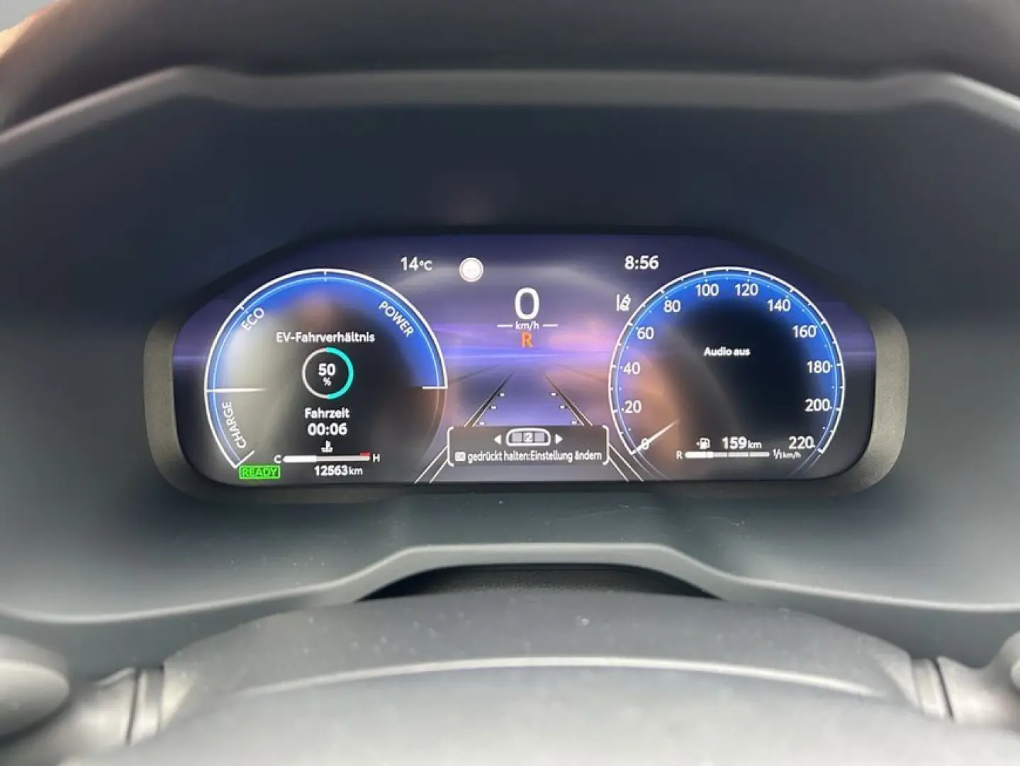 RAV 4 2.5 4x4 Hybrid Style Selection