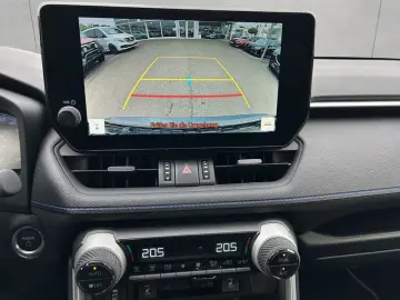 RAV 4 2.5 4x4 Hybrid Style Selection