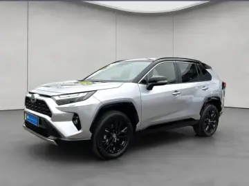 RAV 4 2.5 4x4 Hybrid Style Selection